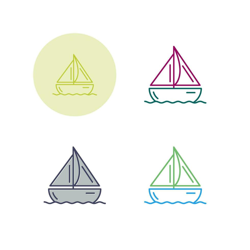 Boat Vector Icon