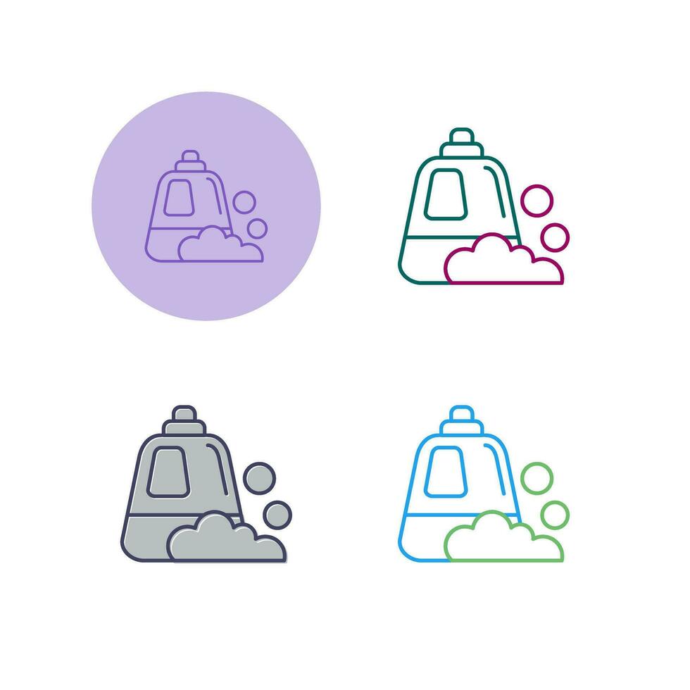 Detergent Vector Icon