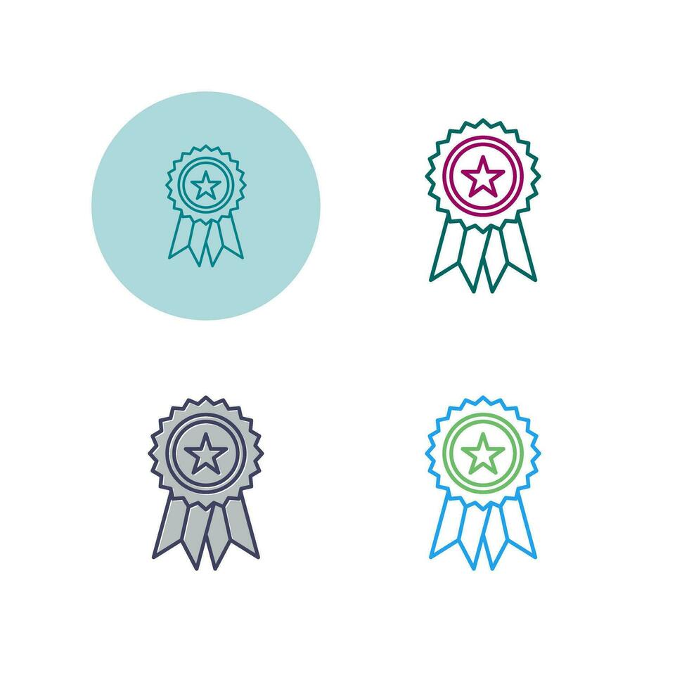 Badge Vector Icon