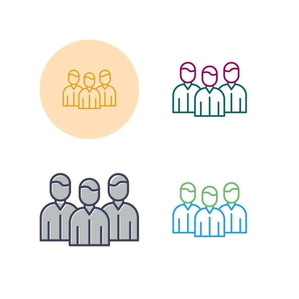 People Vector Icon