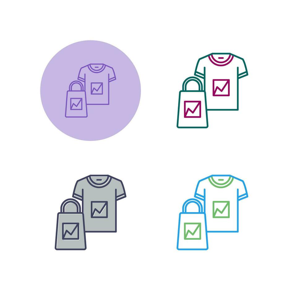 Merchandising Vector Icon