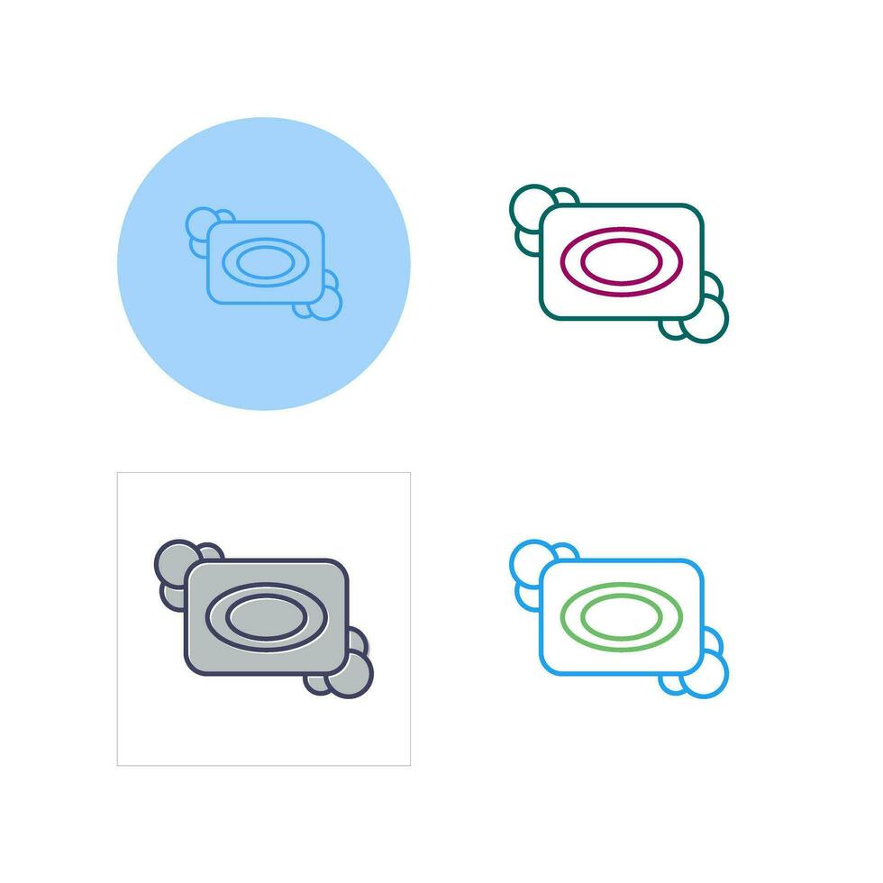 Soap Vector Icon