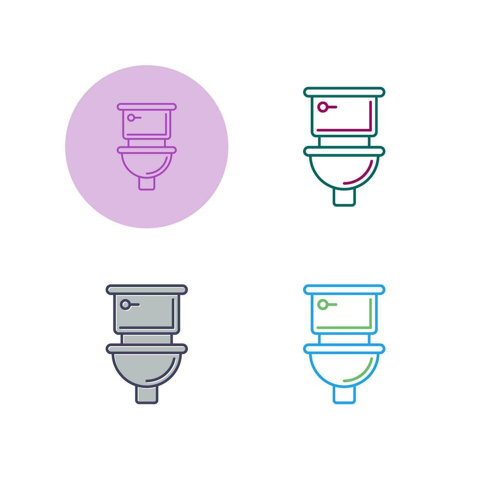 Wc Vector Icon