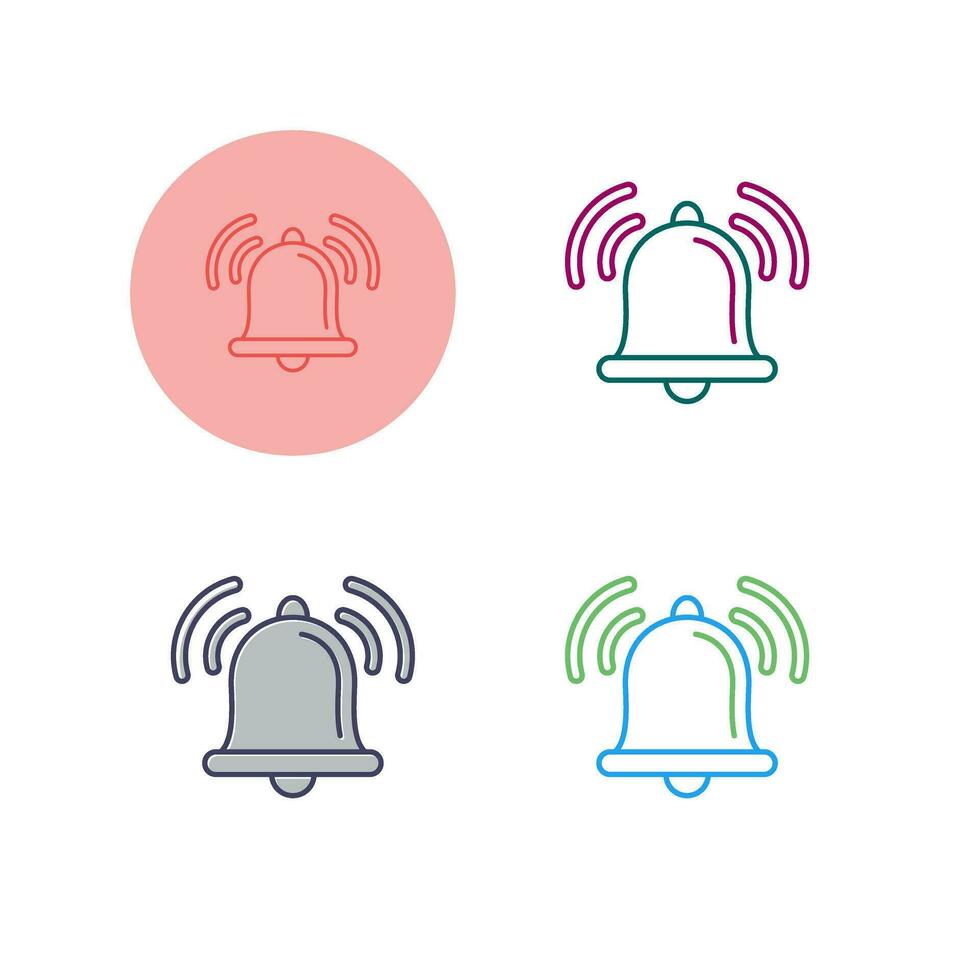 Bell Vector Icon