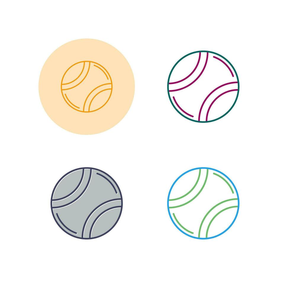 Ball Vector Icon