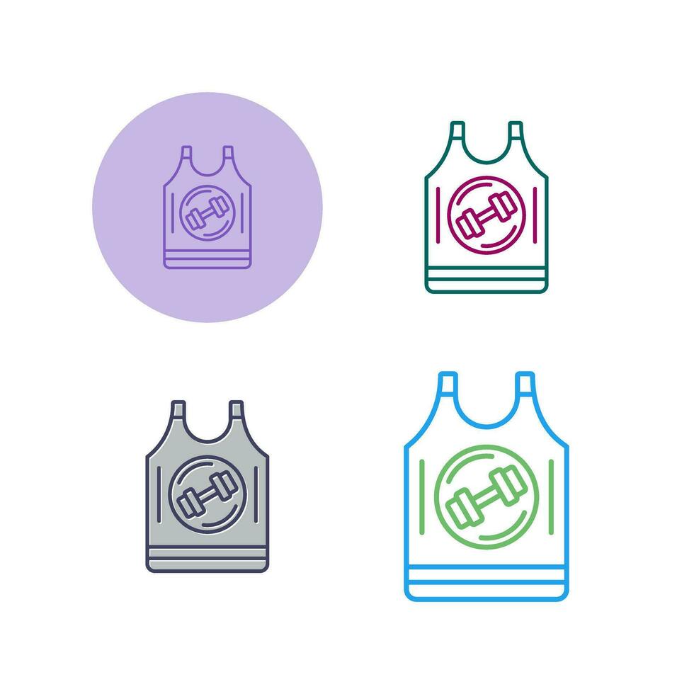 Shirt Vector Icon