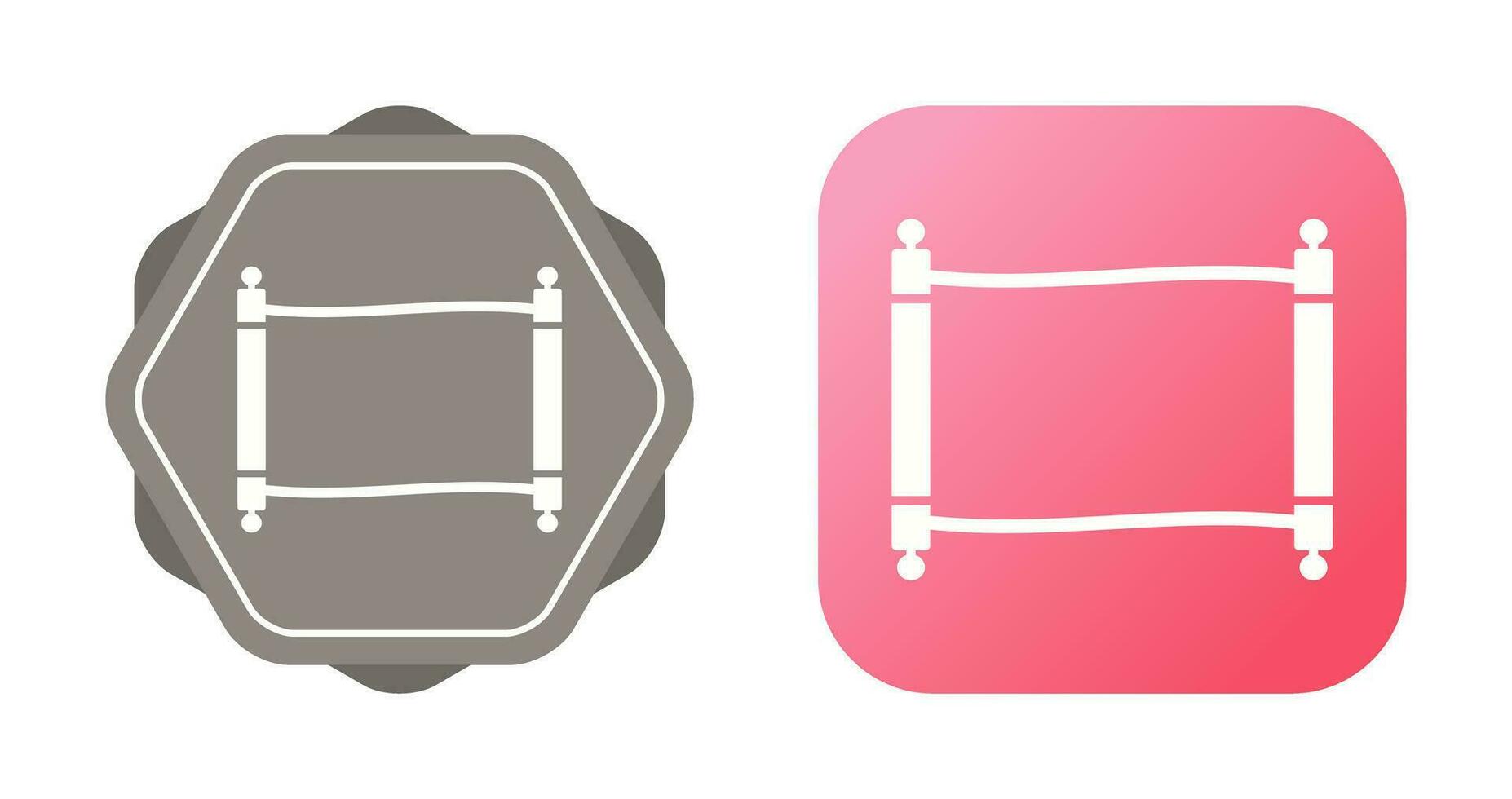 Scroll Vector Icon