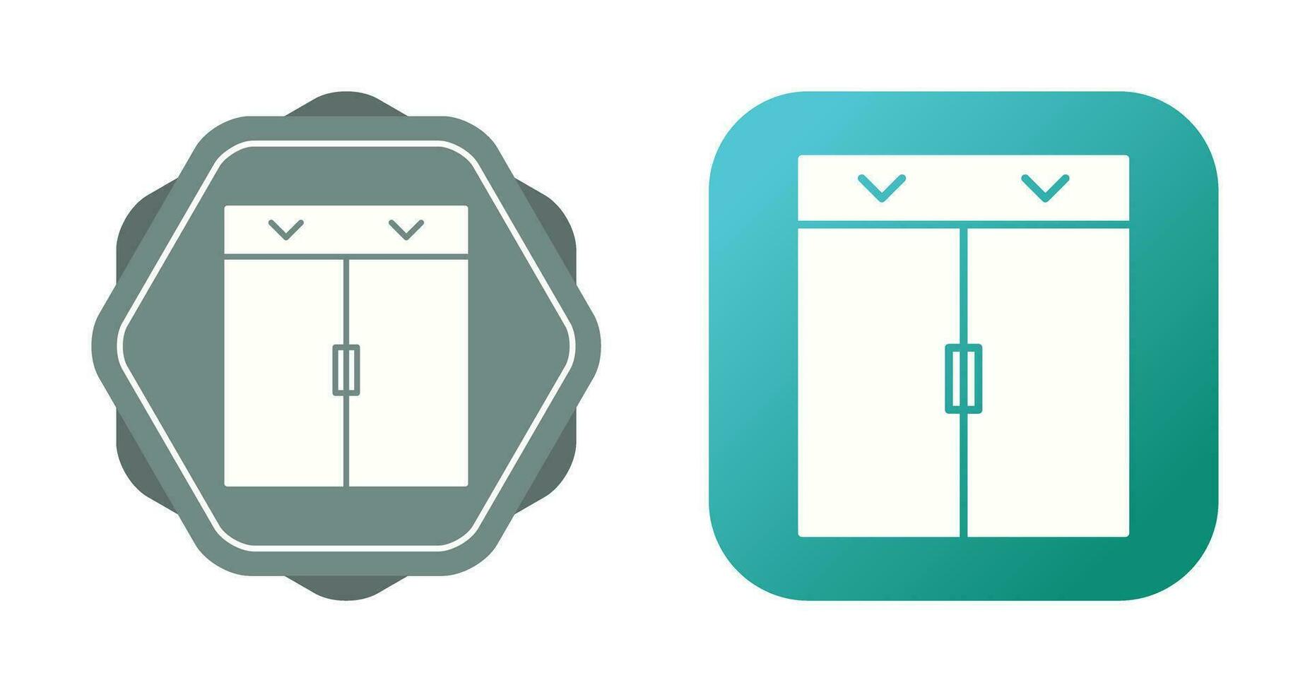 Elevator Vector Icon