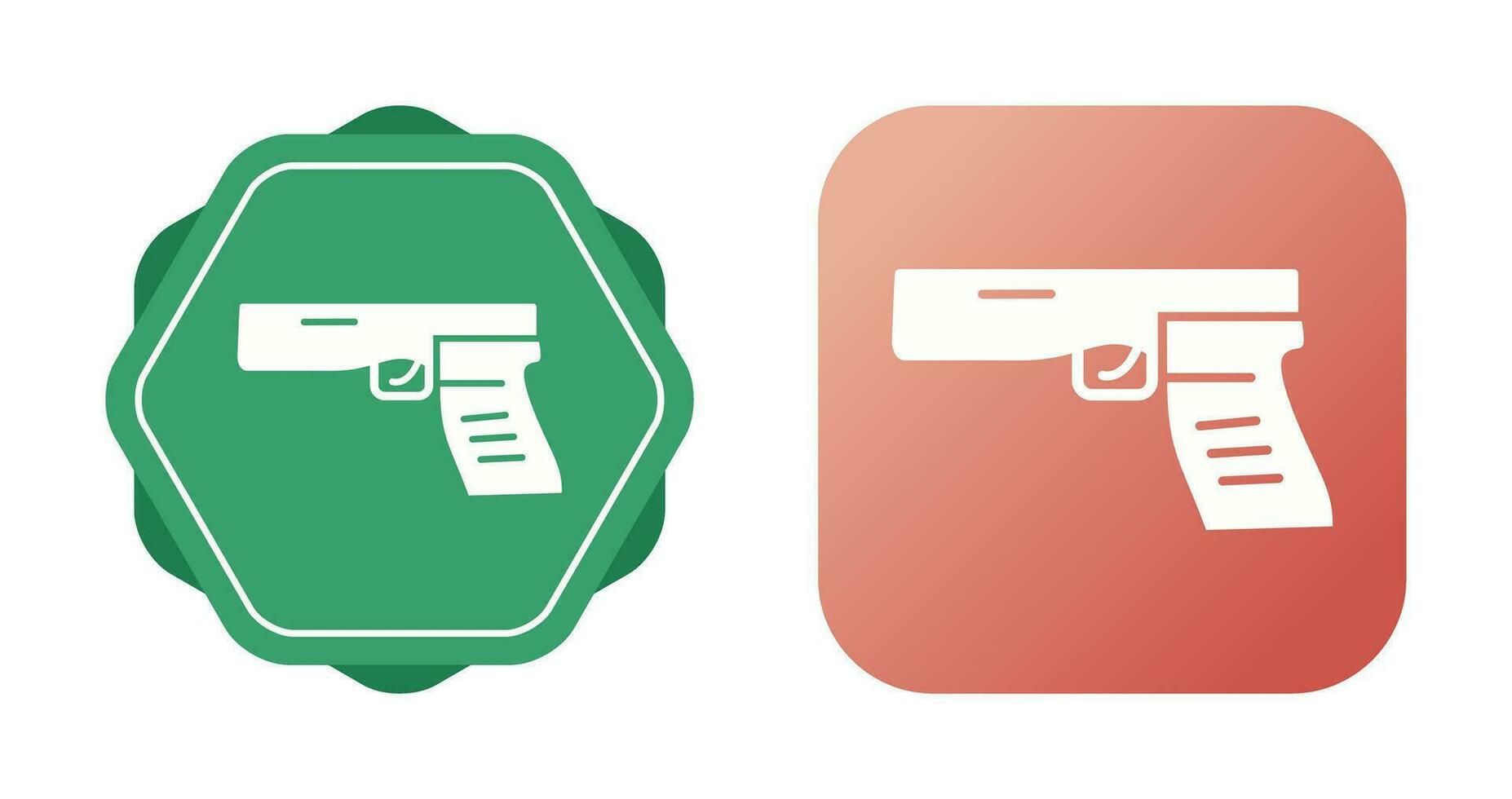 Gun Vector Icon