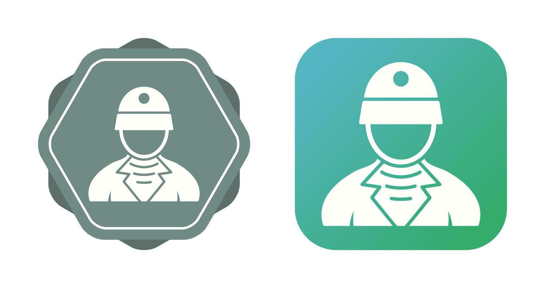 Soldier Vector Icon