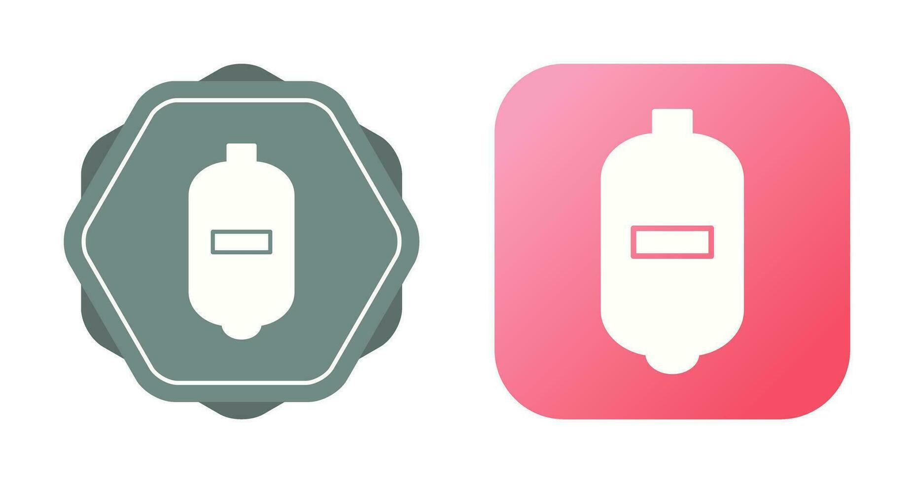 Expansion Tank Vector Icon