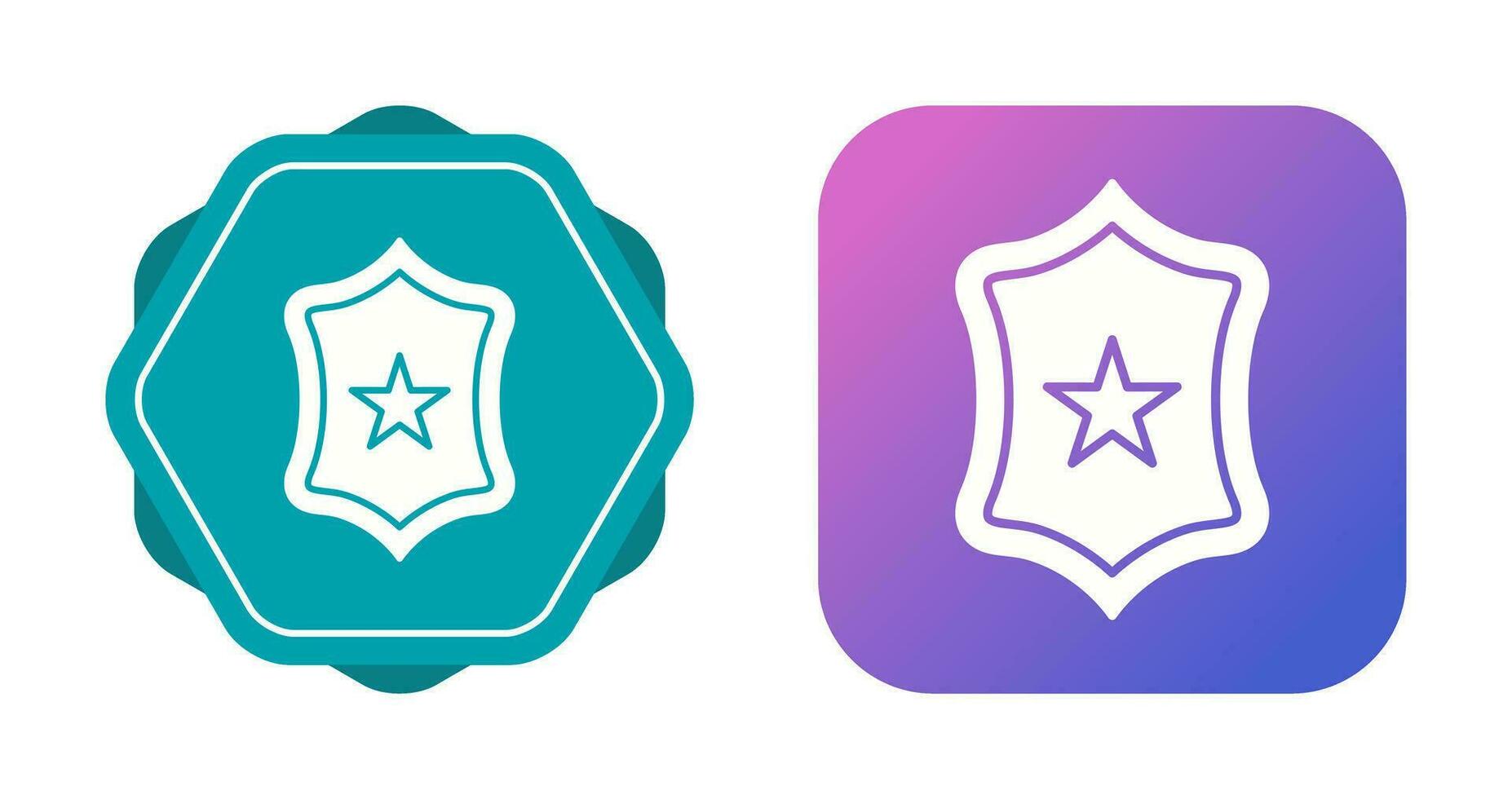 Badge Vector Icon