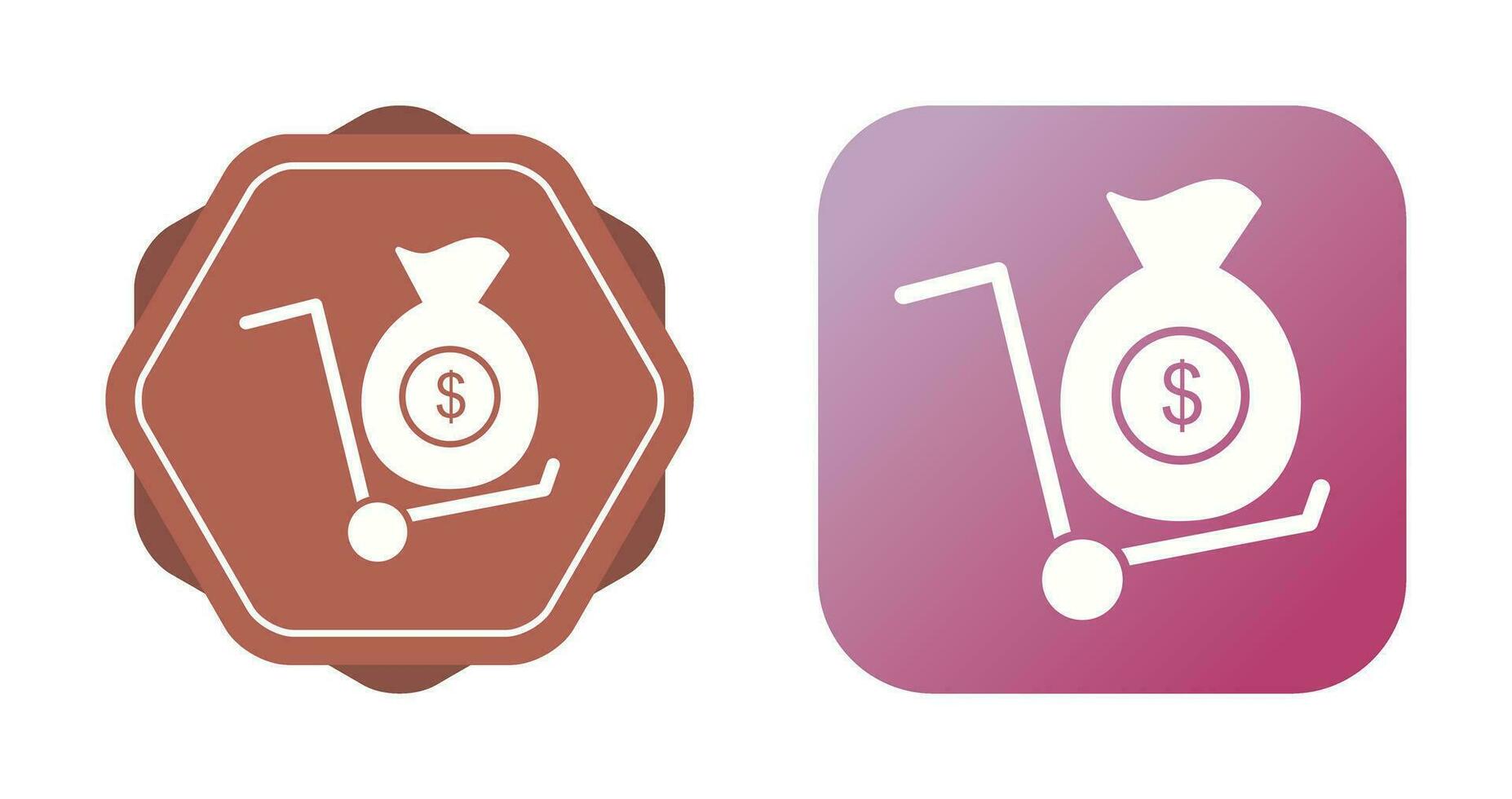 Money Transfer Vector Icon