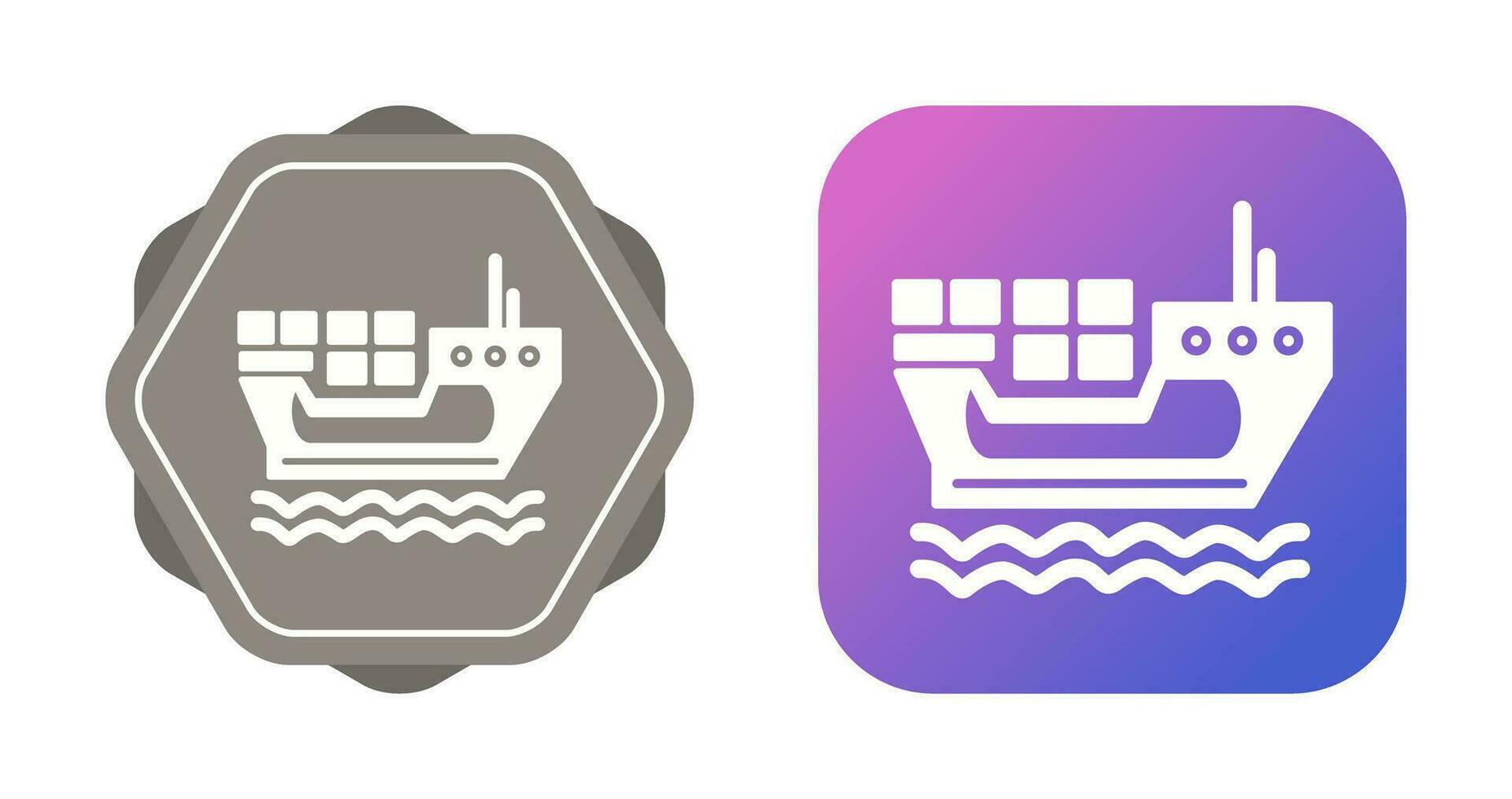 Shipment Vector Icon