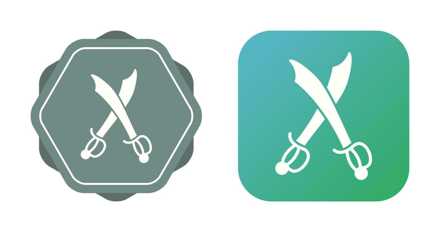 Swords Vector Icon