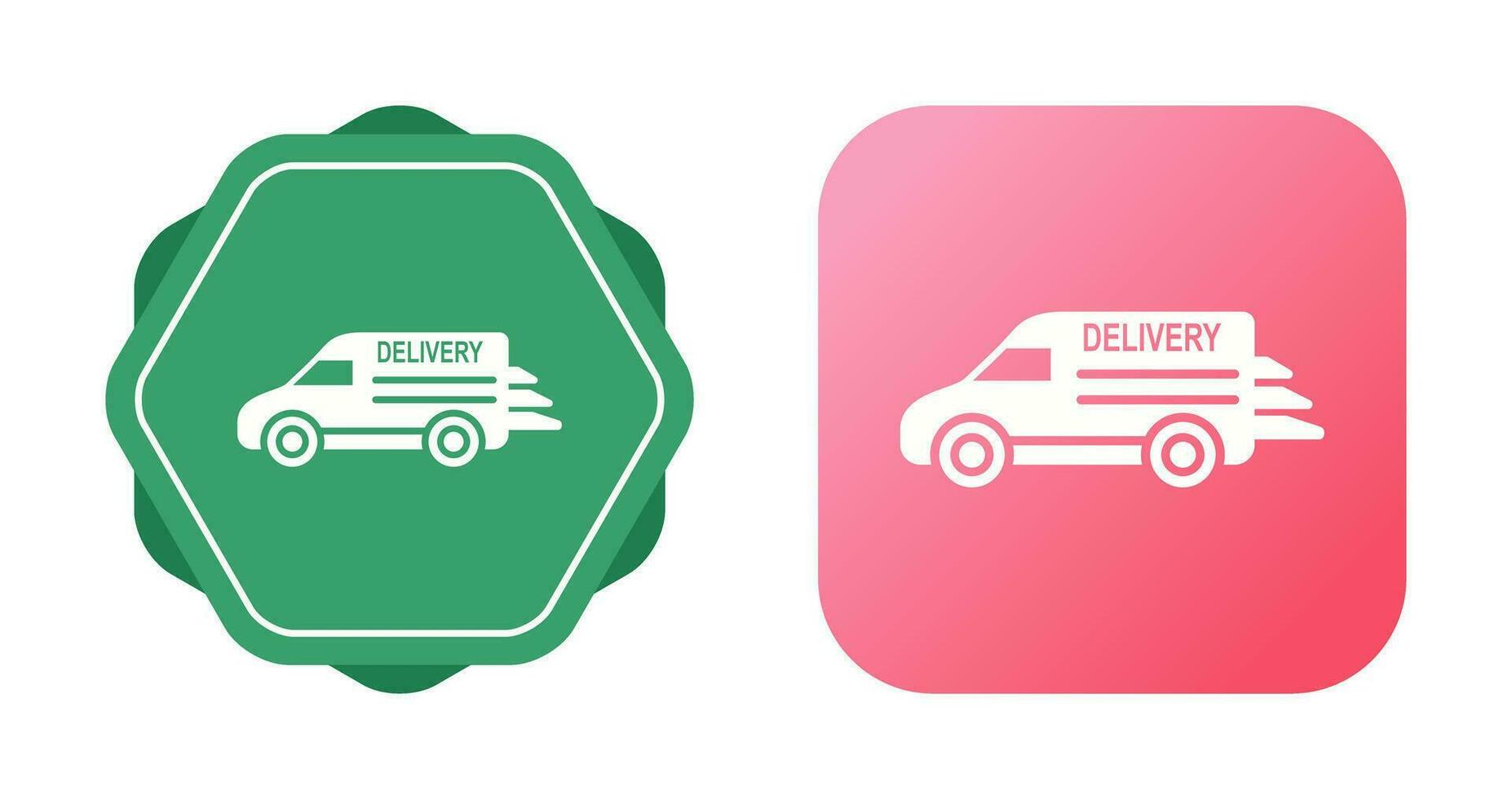 Fast Delivery Vector Icon