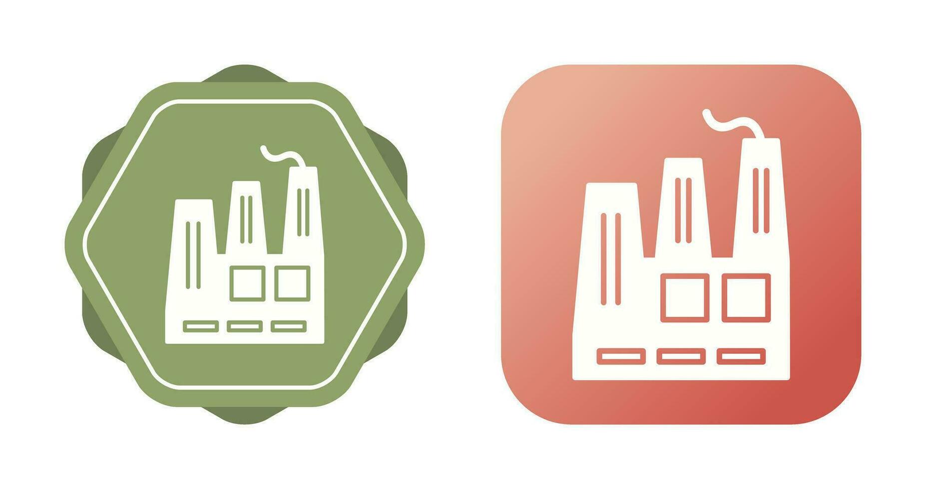 Industry Vector Icon