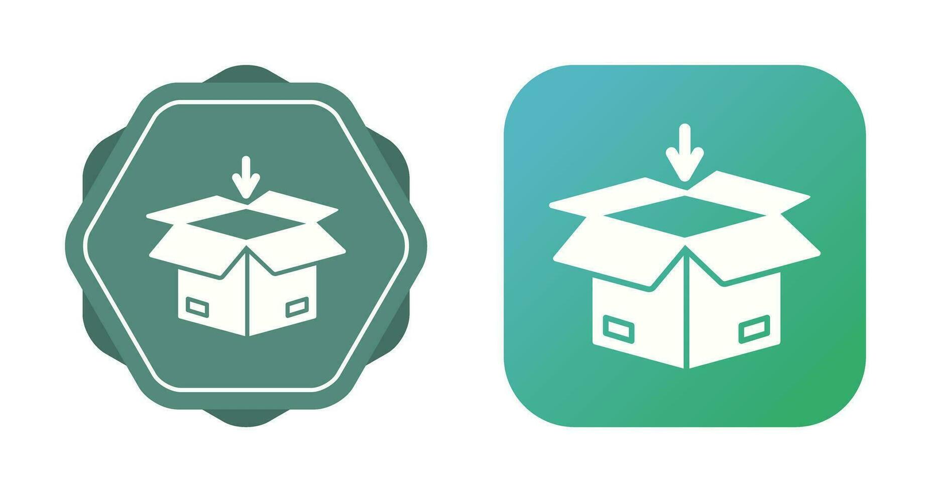 Add to Package Vector Icon