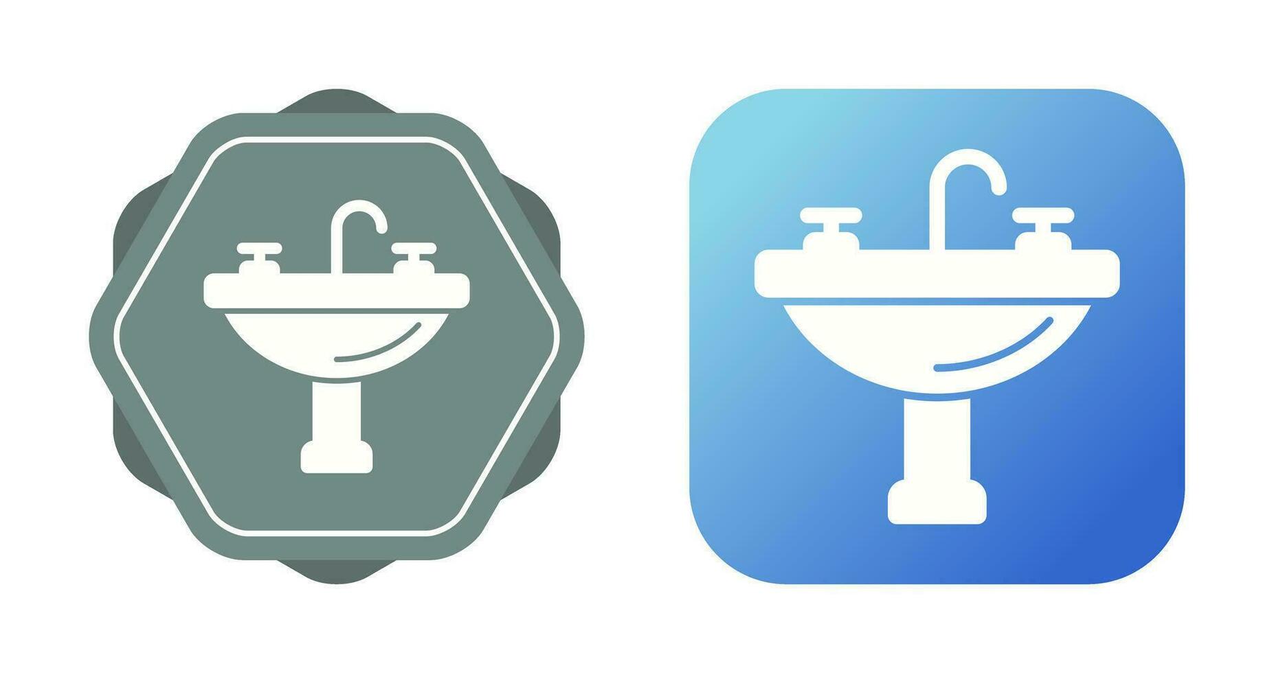 Basin Vector Icon