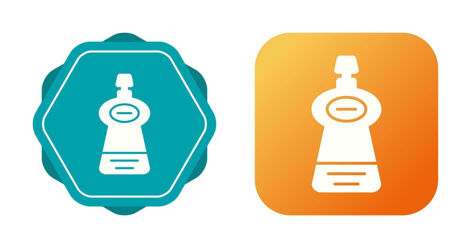 Dish Soap Vector Icon