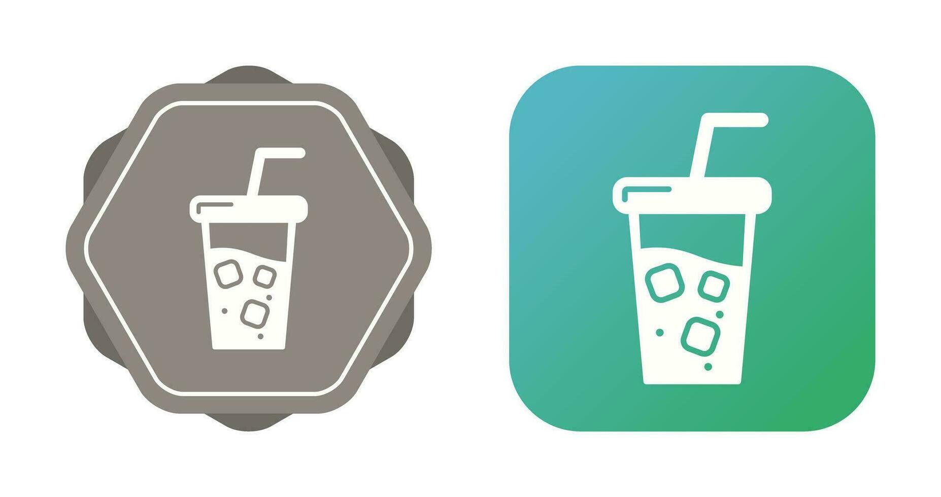 Drink Vector Icon