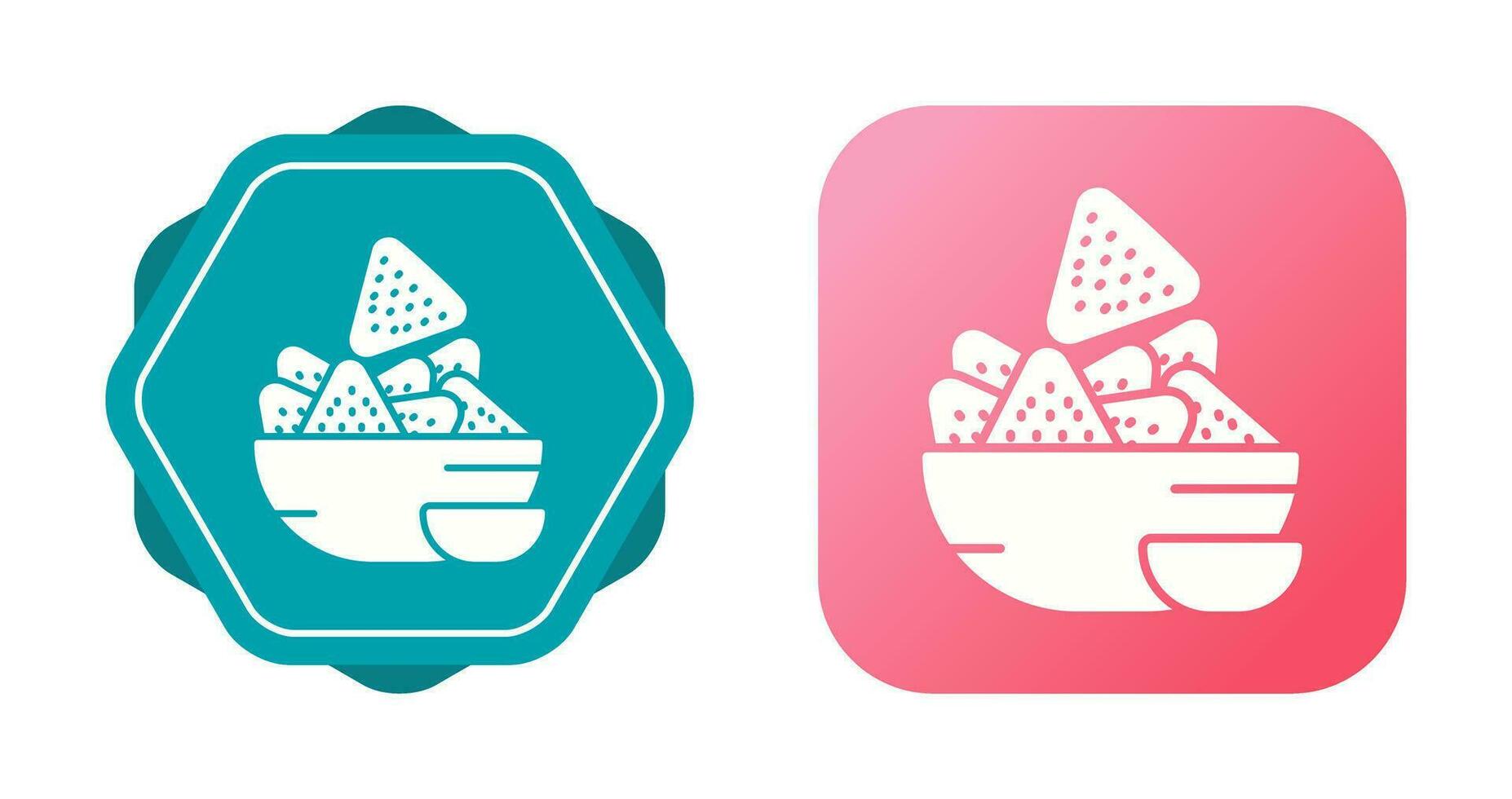 Nachos Vector Icon