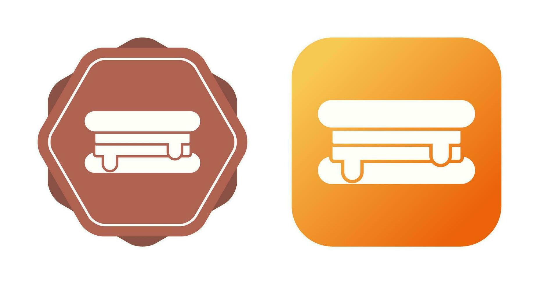 Macaron Vector Icon