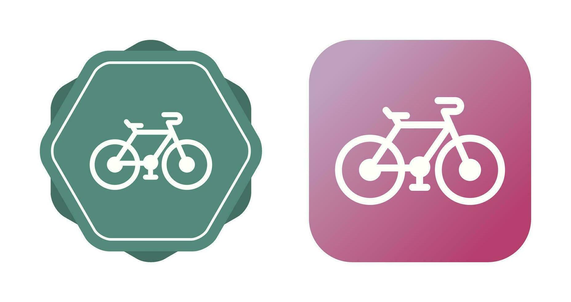 Bicycle Vector Icon