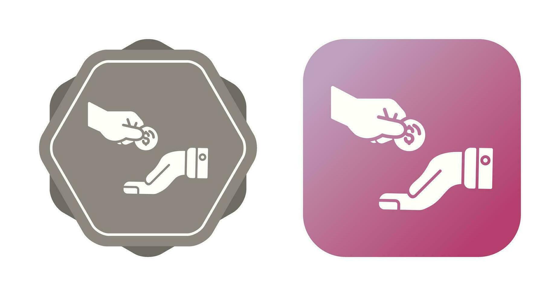 Donor Vector Icon