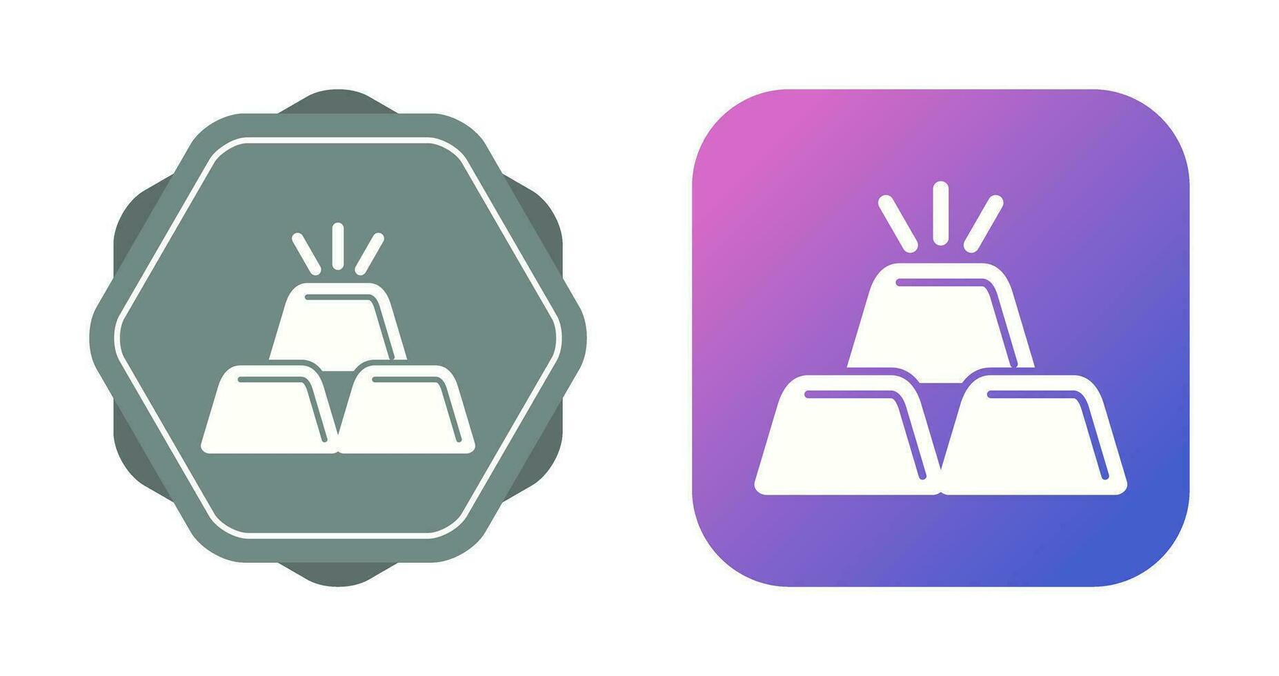 Gold Vector Icon