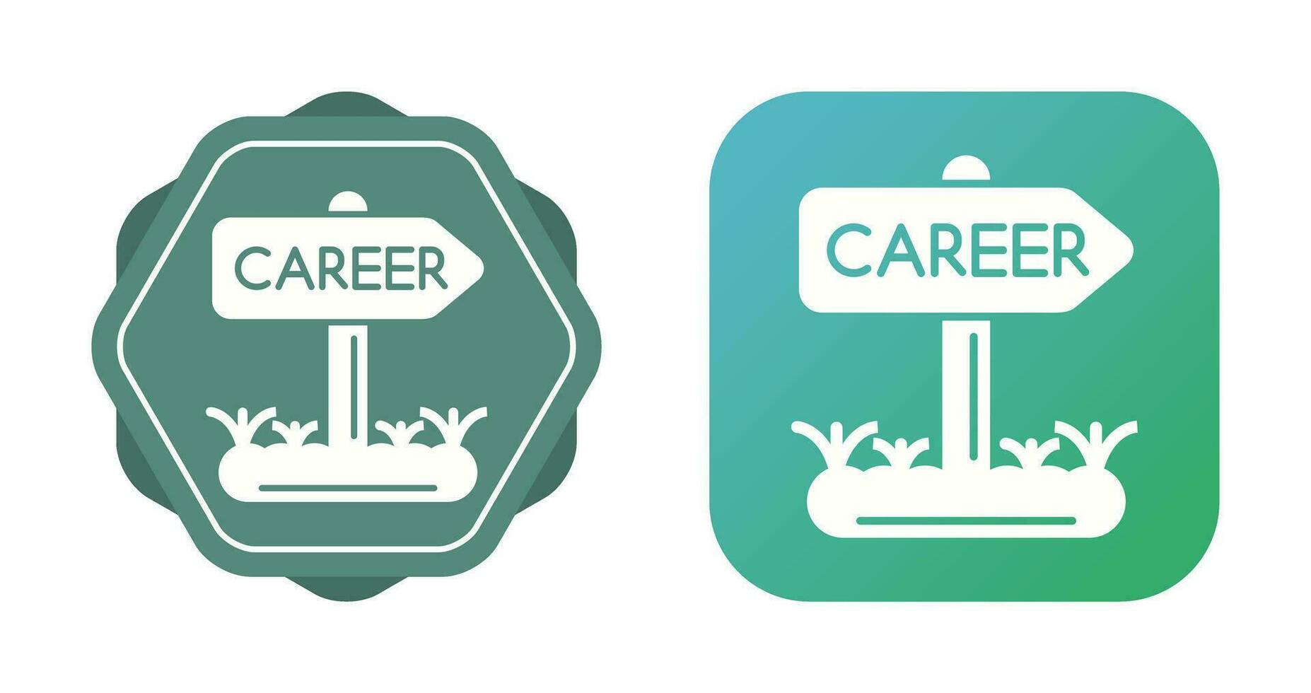 Career Vector Icon
