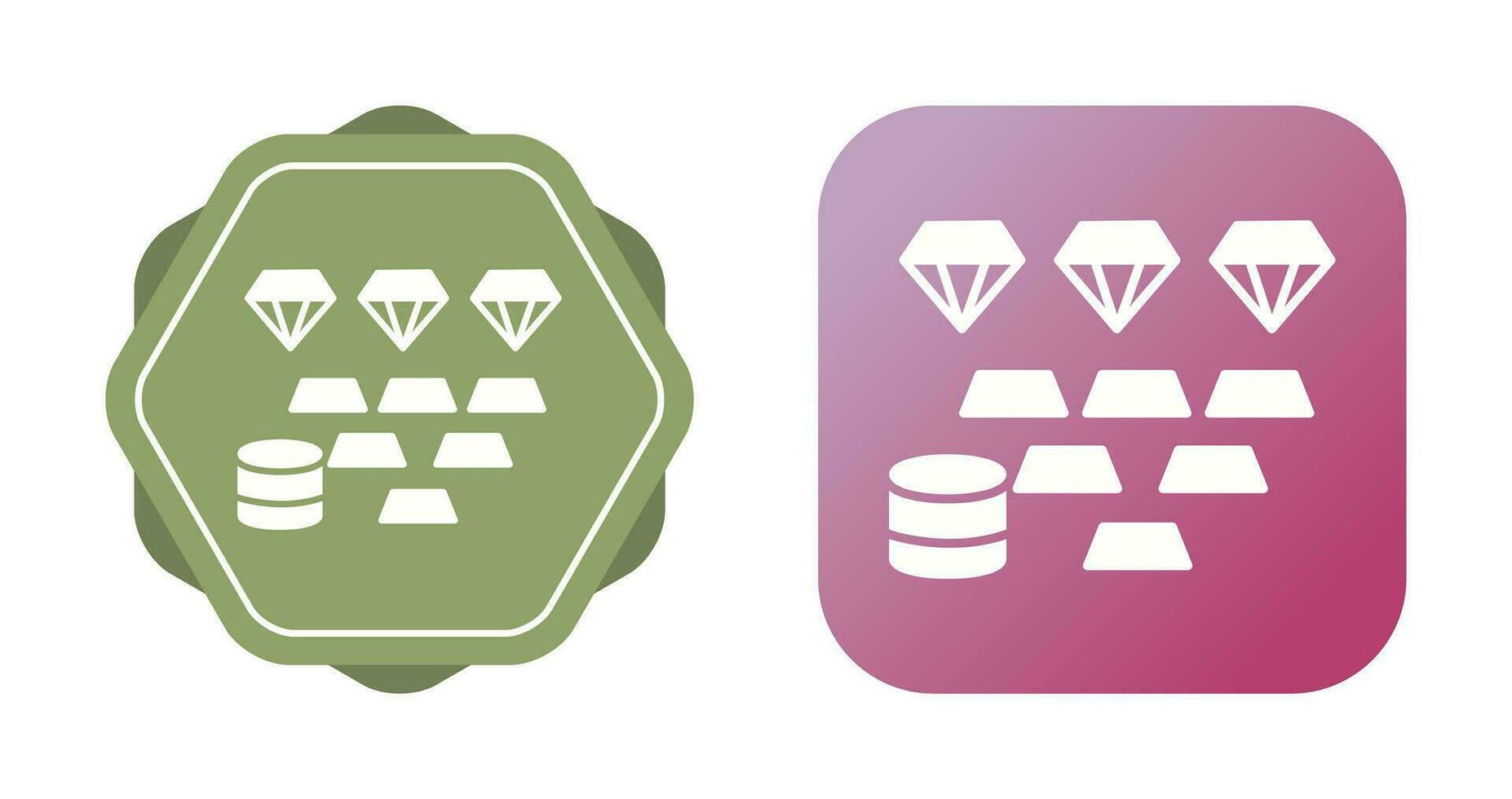 Treasure Vector Icon