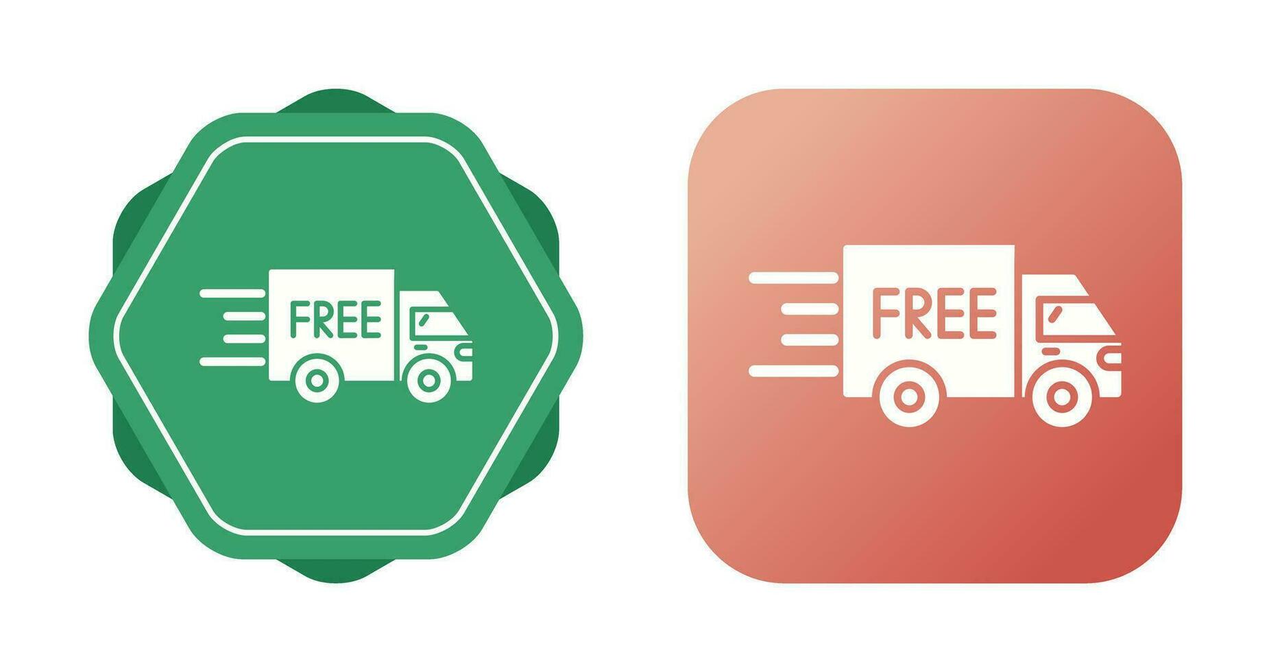 Delivery Free Vector Icon