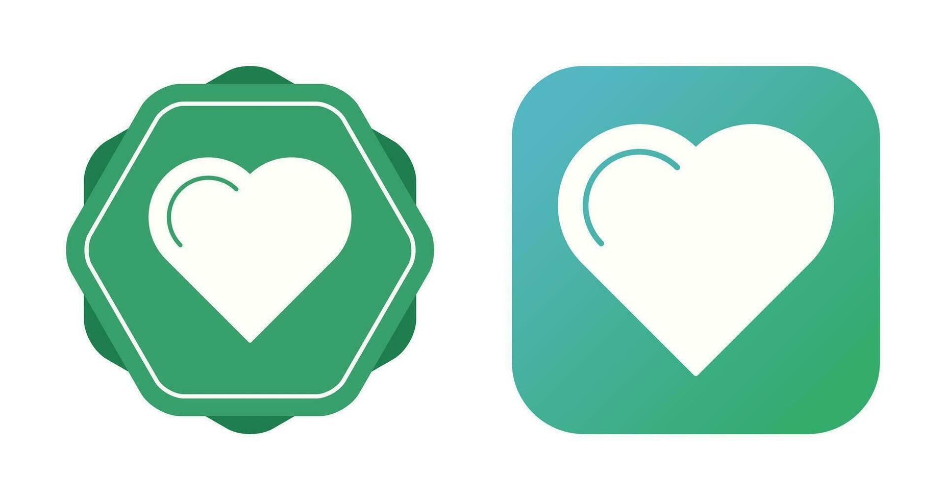 Heart Vector Icon