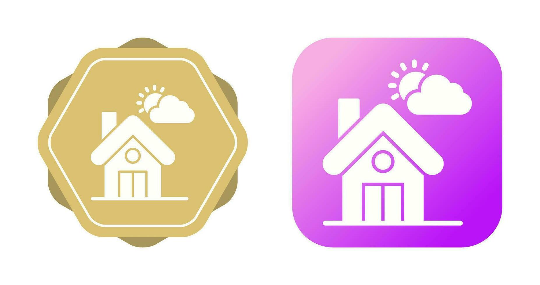 Shelter Vector Icon