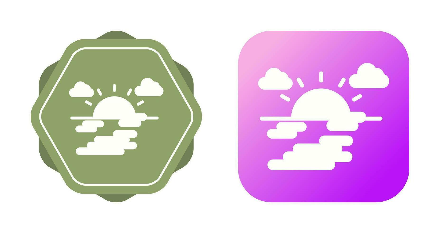 Fog Vector Icon