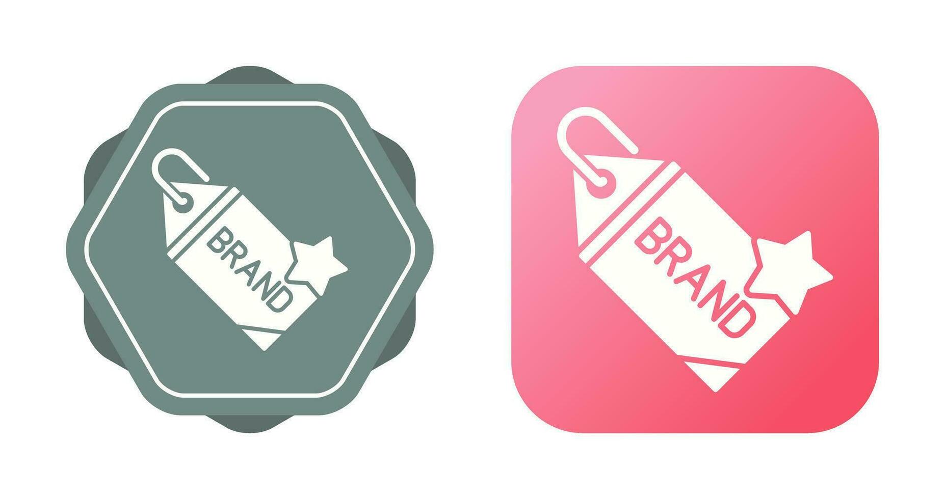 Branding Vector Icon