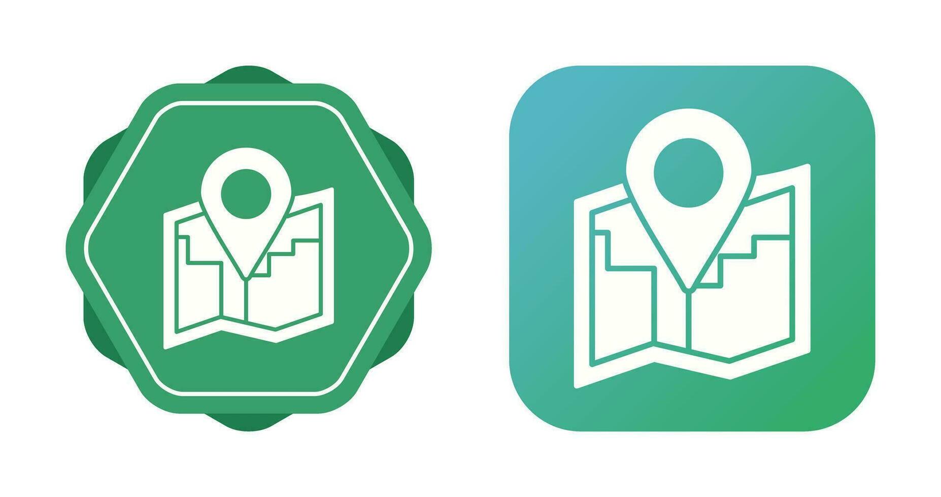 Location Vector Icon