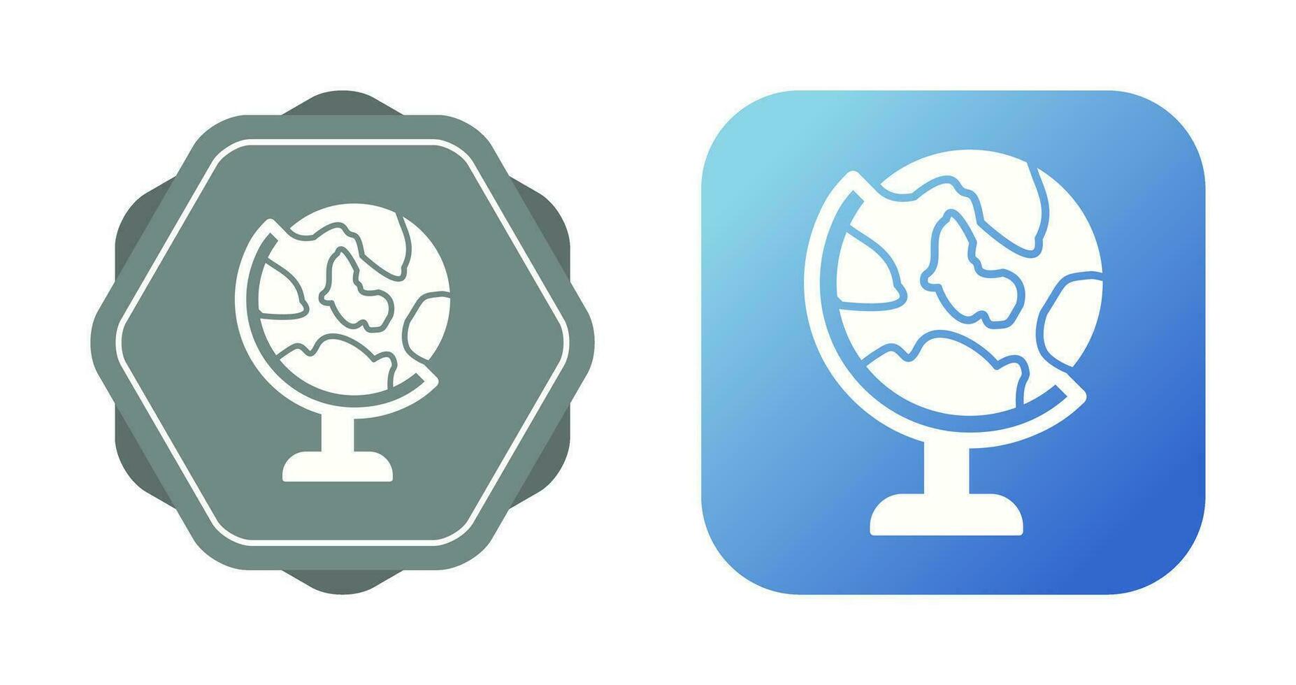 Globe Vector Icon