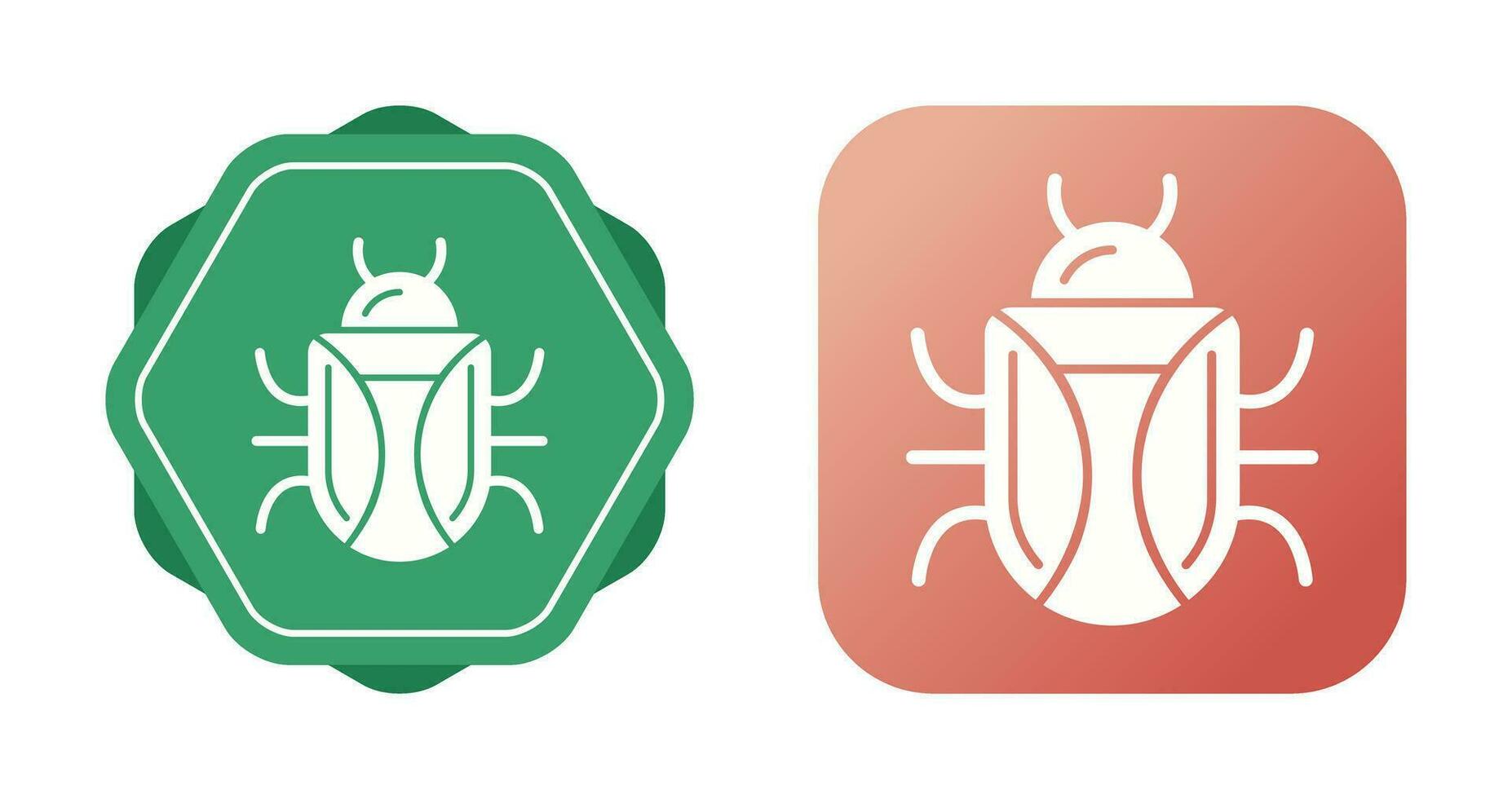 Bug Vector Icon