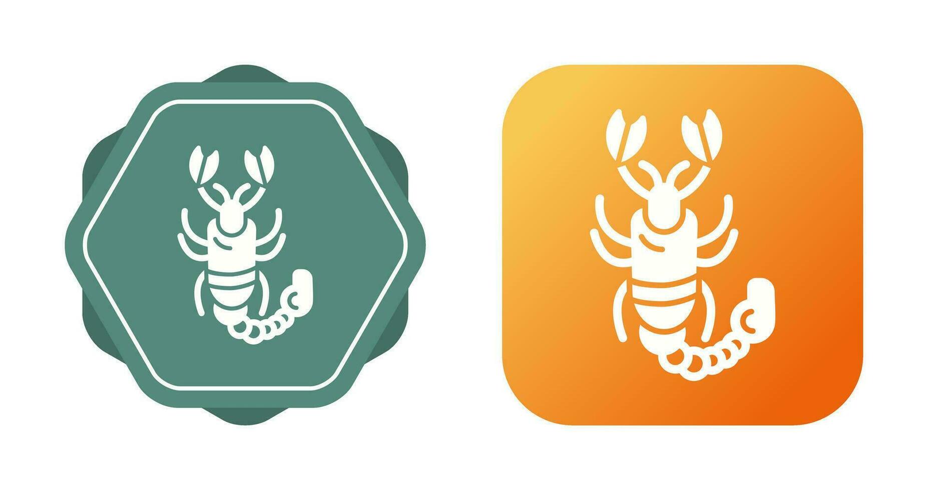 Scorpion Vector Icon