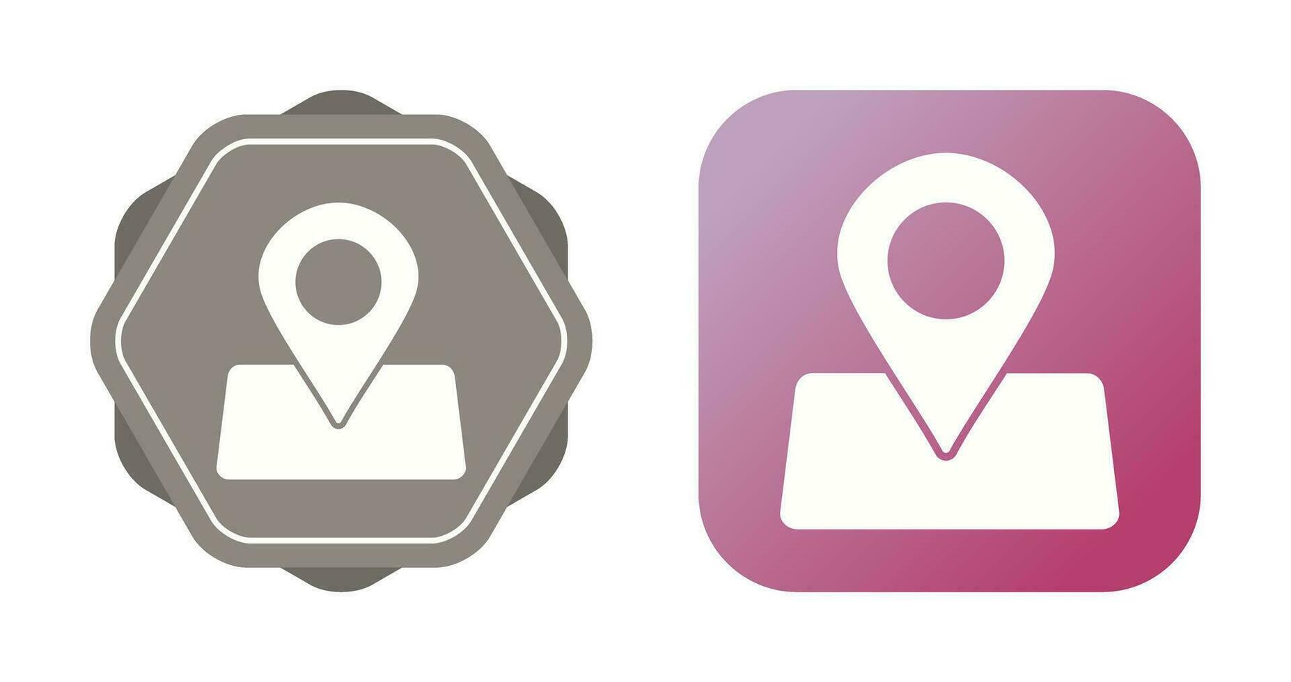 Location Vector Icon