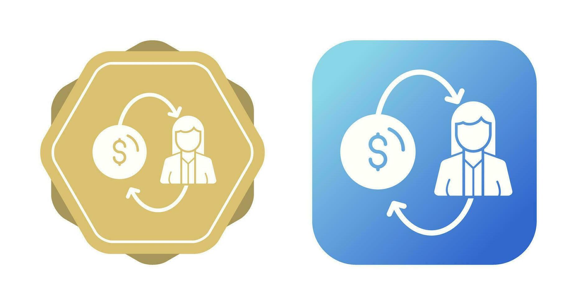 Conversion Vector Icon