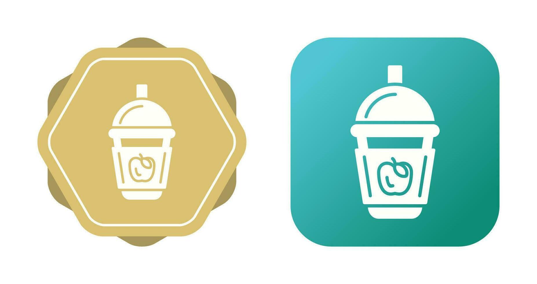 Smoothie Vector Icon