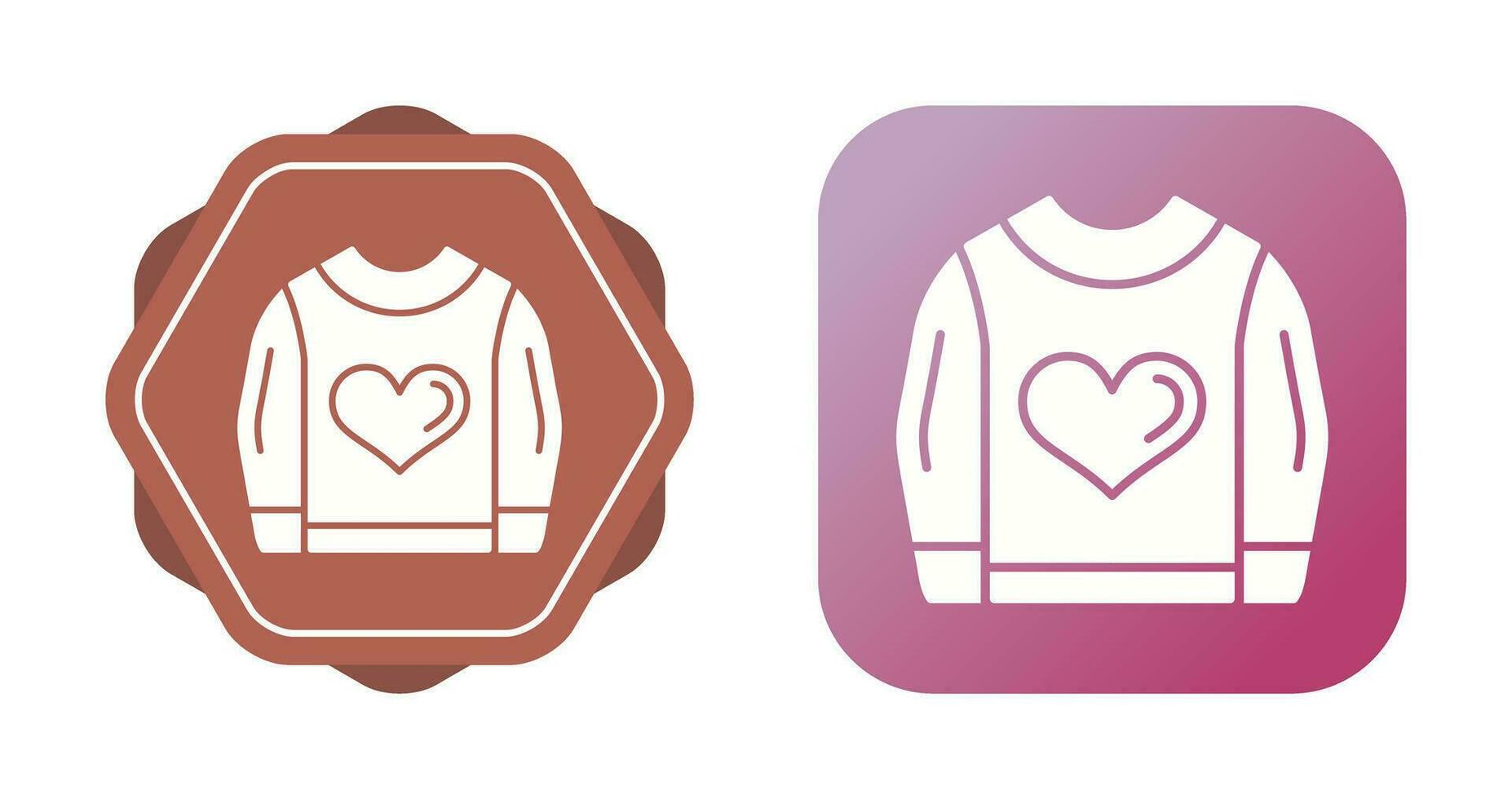 Sweatshirt Vector Icon
