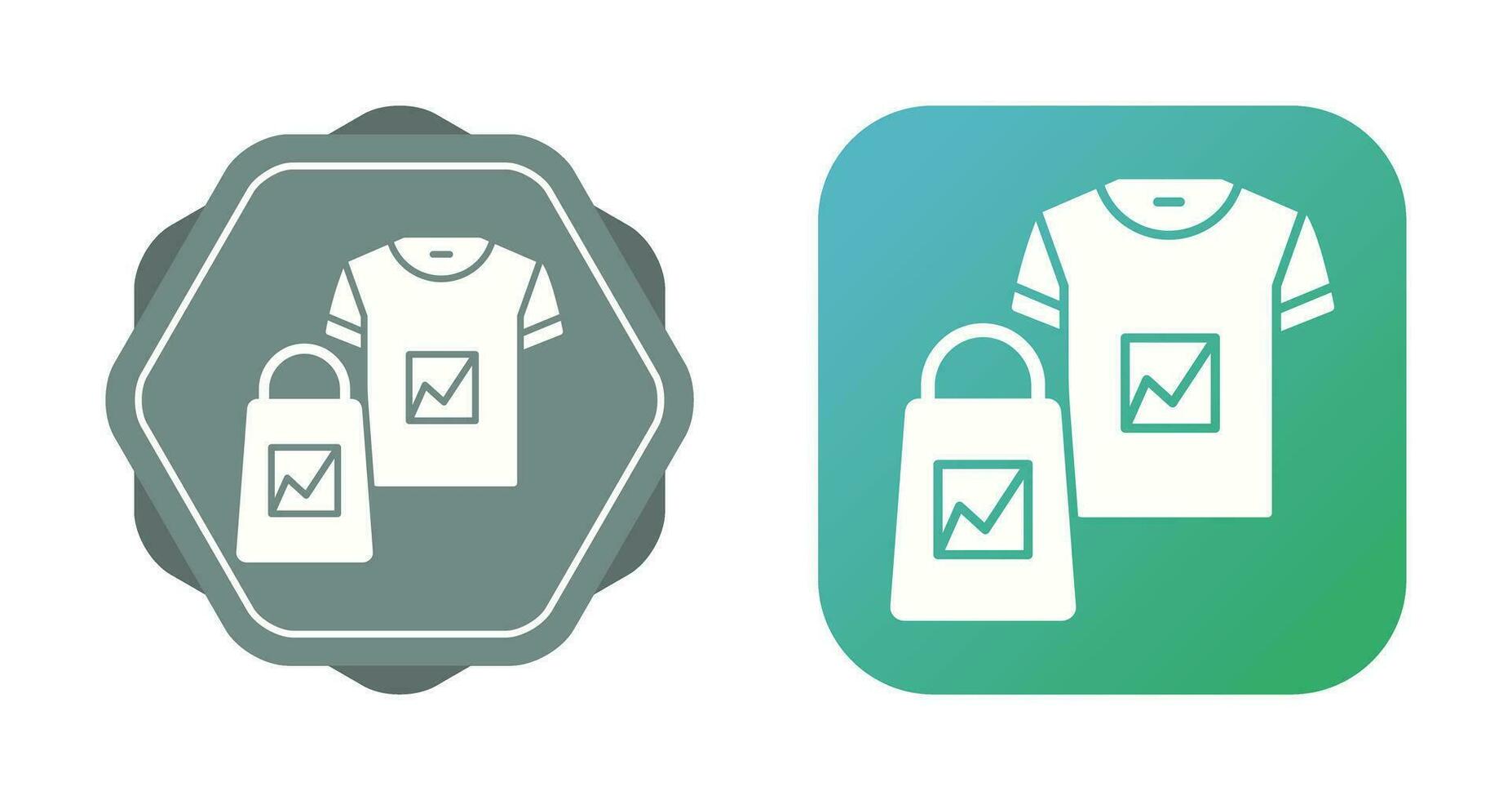 Merchandising Vector Icon
