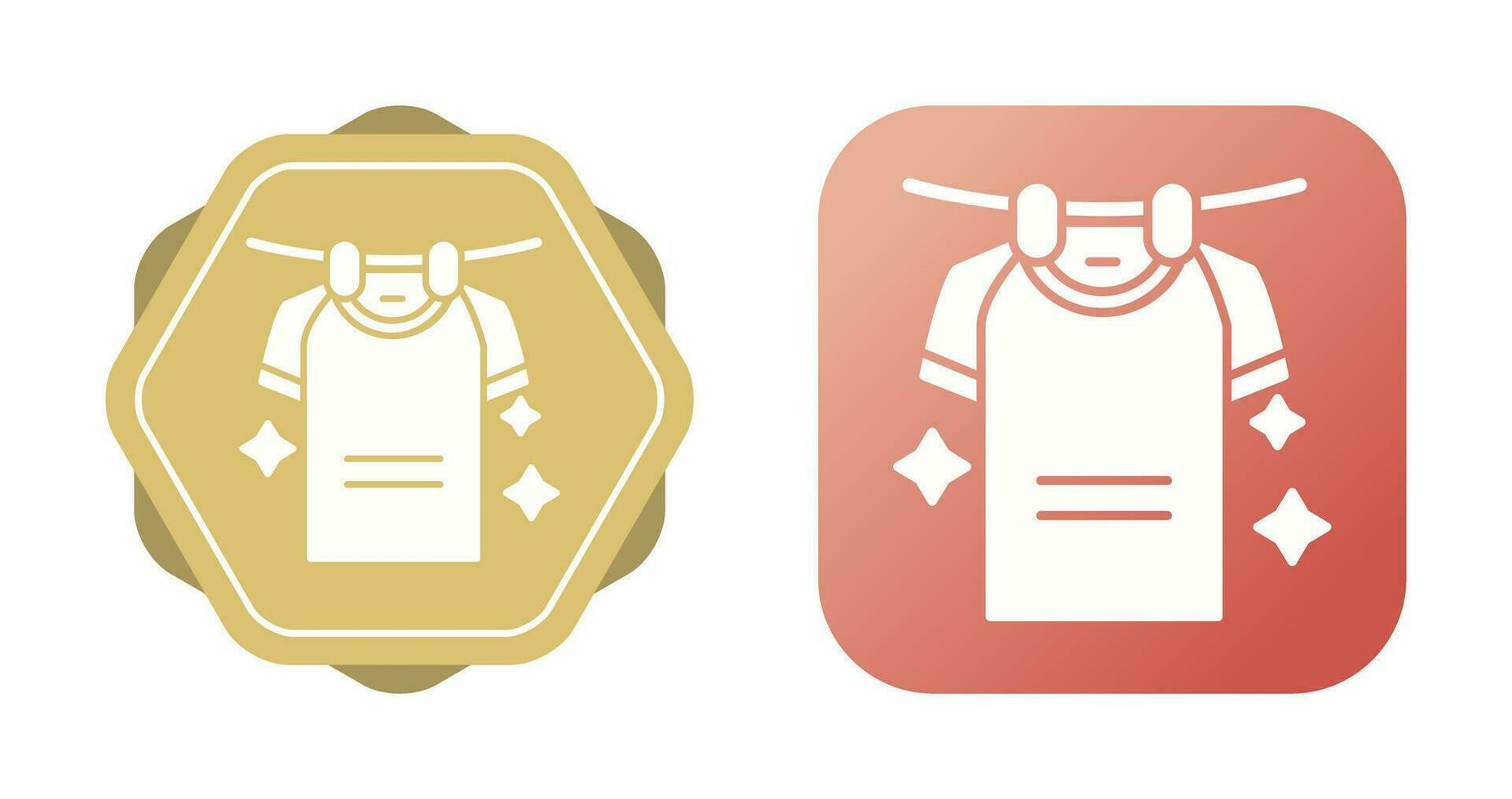 Drying Vector Icon