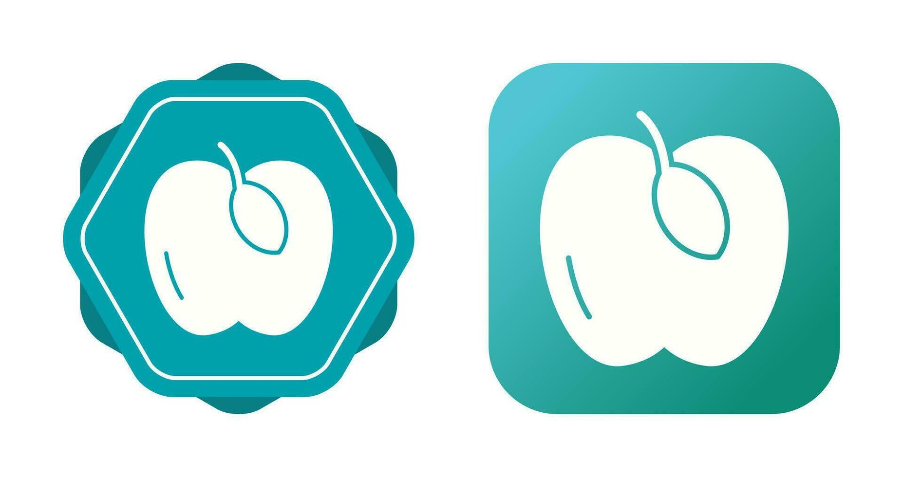 Apple Vector Icon