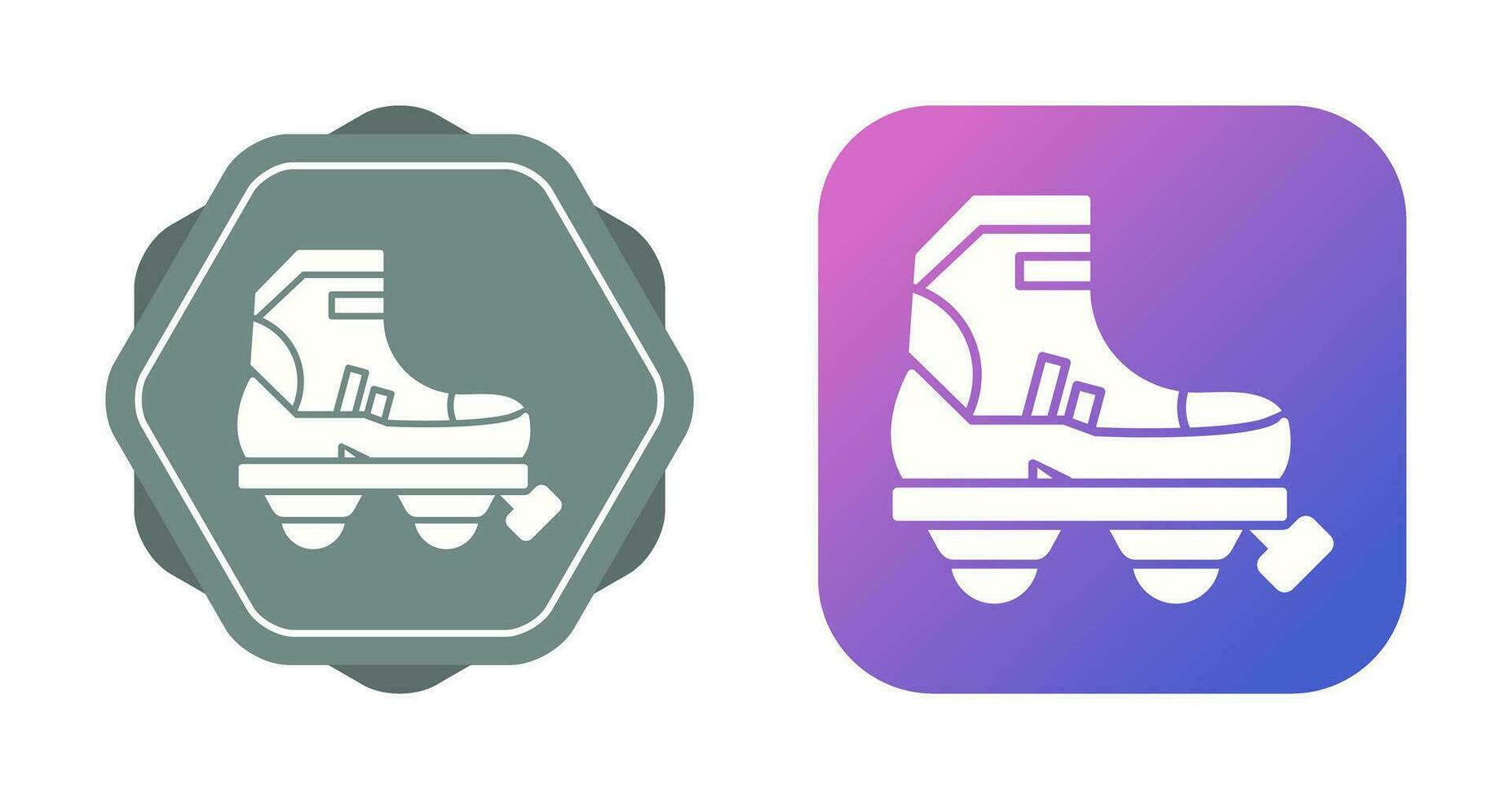 Skate Vector Icon