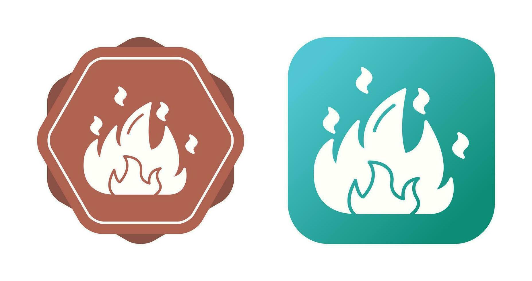 Fire Vector Icon